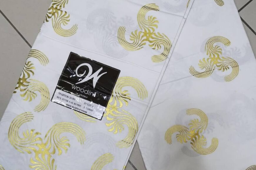 Pagne woodin bon prix