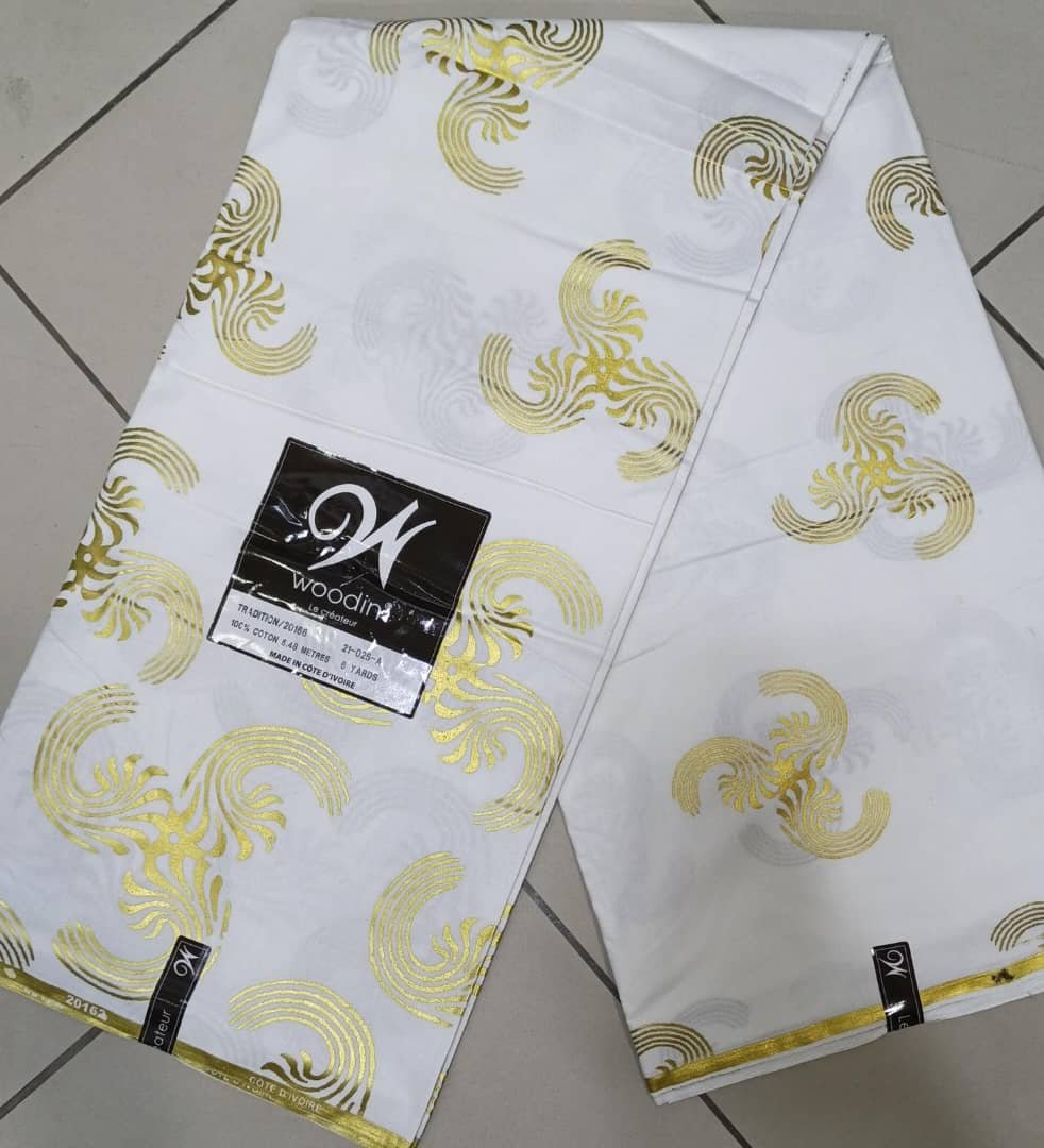 Pagne woodin bon prix