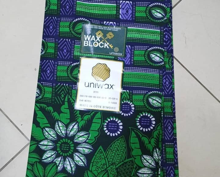 Pagnes Uniwax