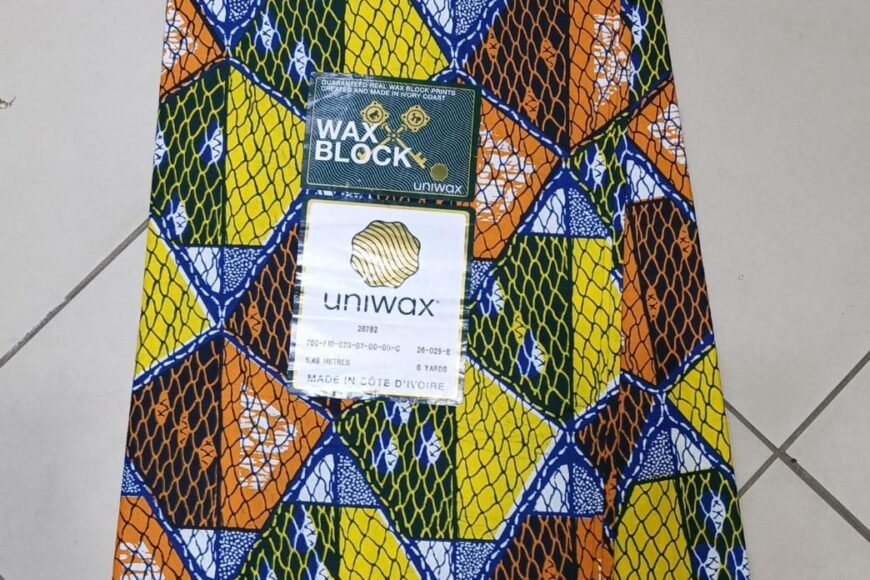 Uniwax block à prix doux