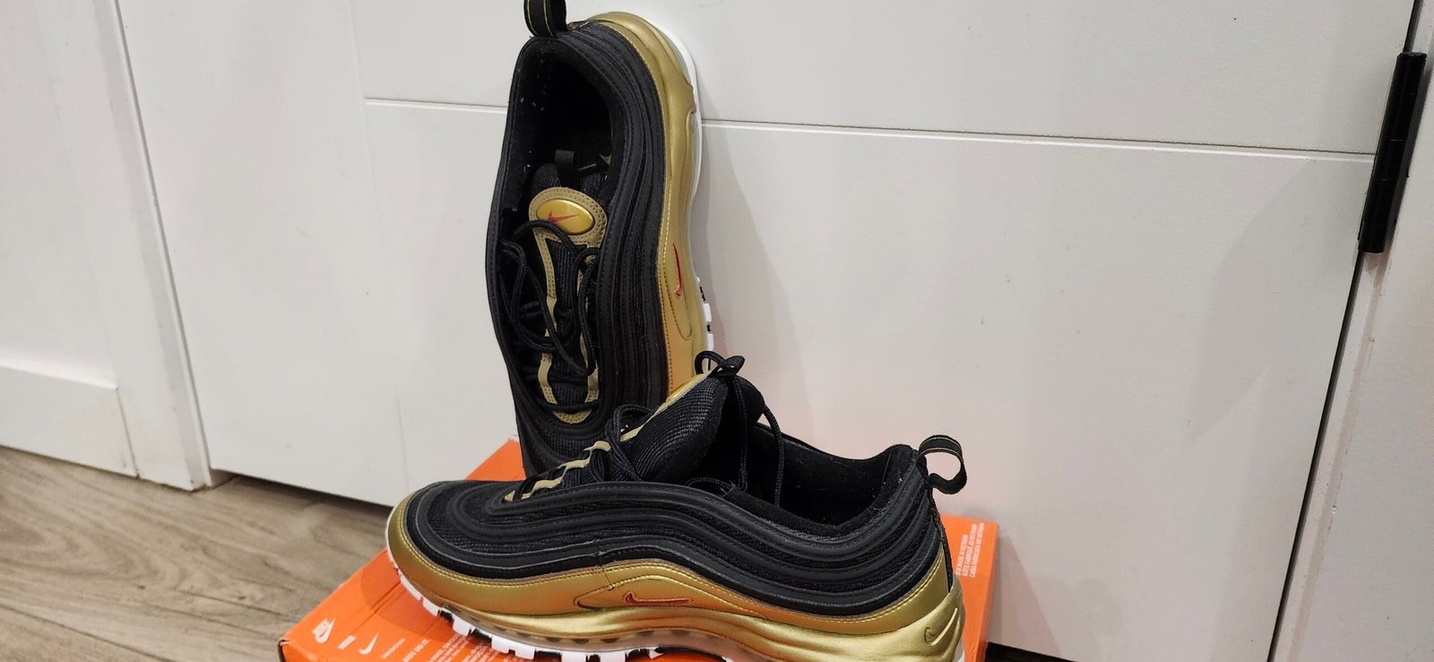 Nike Air Max 97 Or