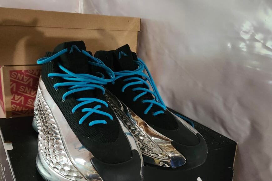 Adidas AE 1 – Performance et style réunis