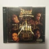 CD Bone thugs-n- harmony