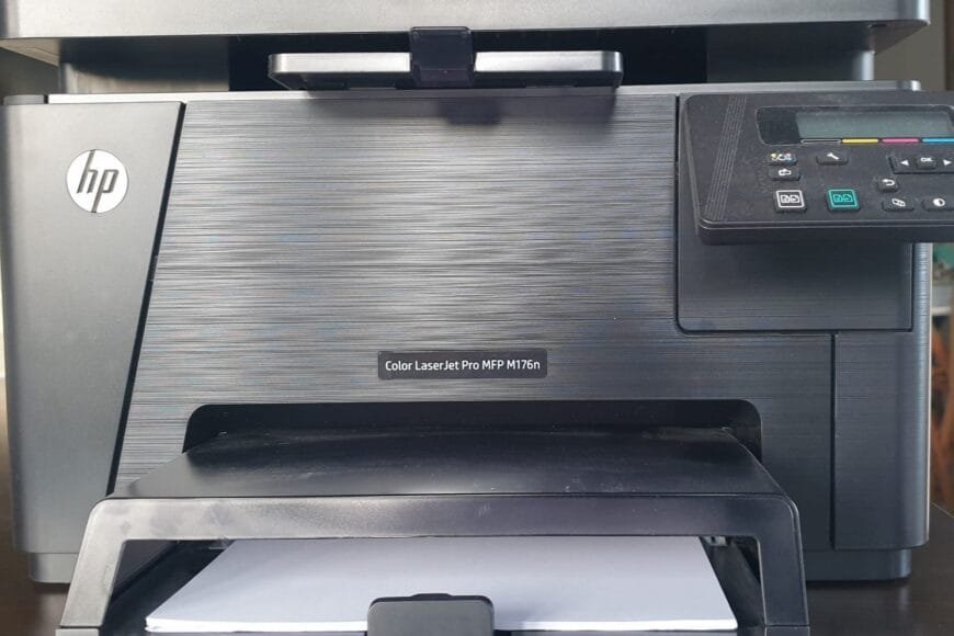 HP – Imprimante laser