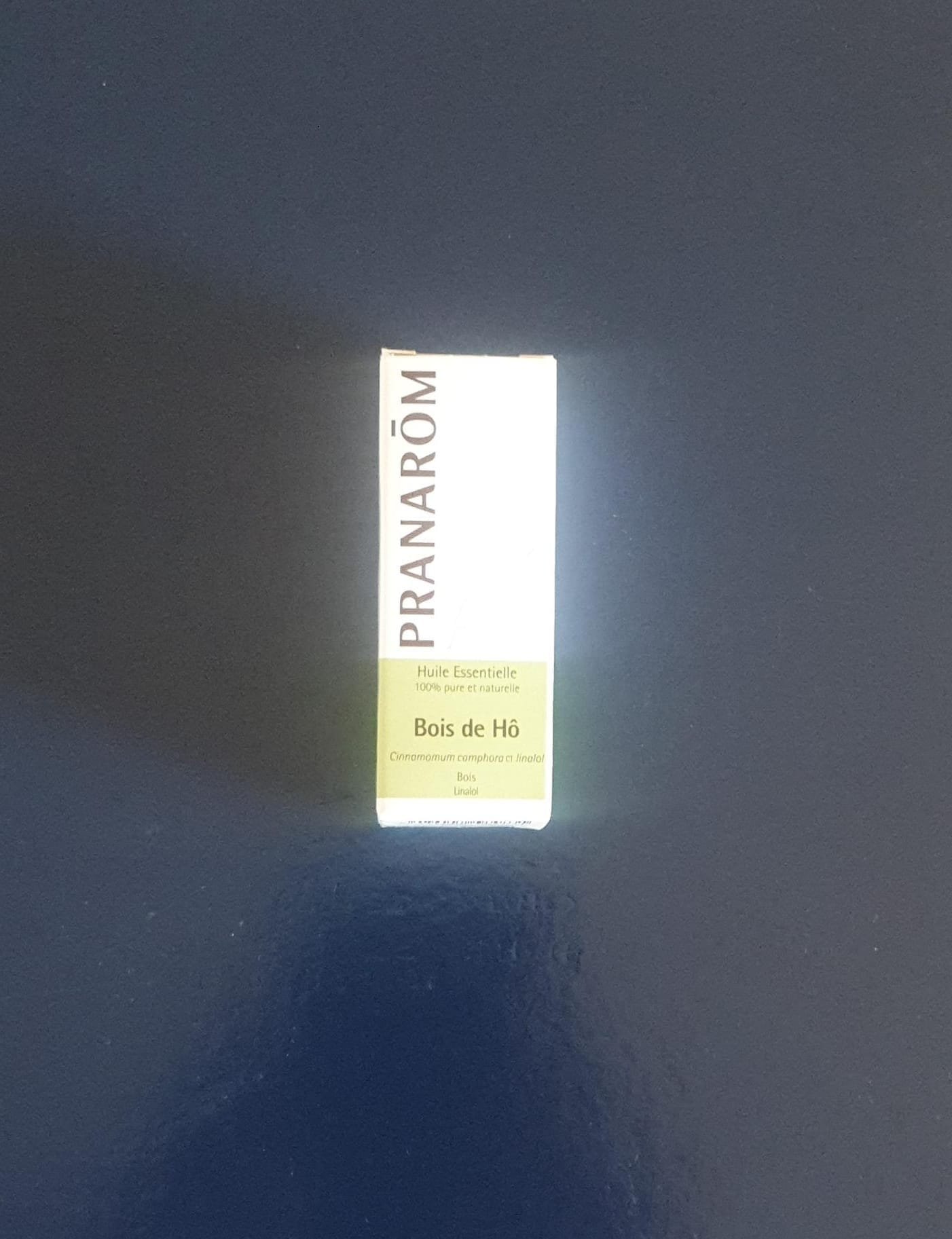 Huile essentielle bois de hô
