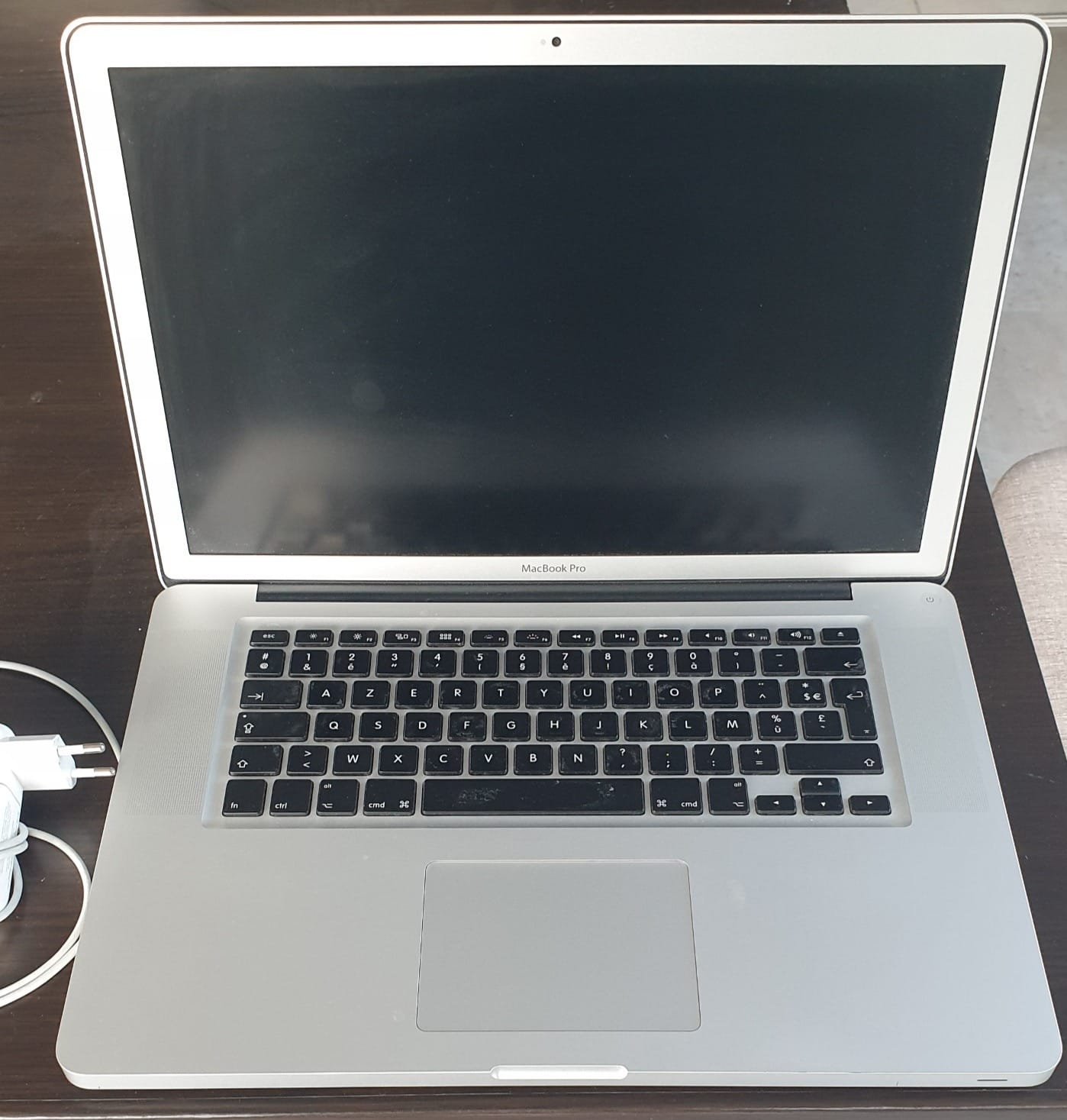 MacBook pro 15p
