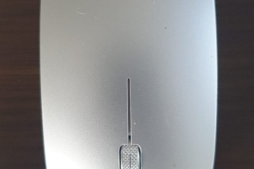 Apple souris Mac sans fil