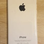 Apple Iphone 5C blanc