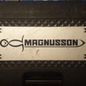 Caisse à outils MAGNUSSON