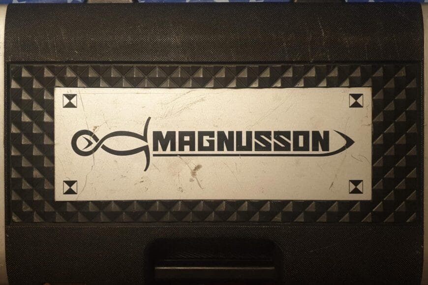 Caisse à outils MAGNUSSON