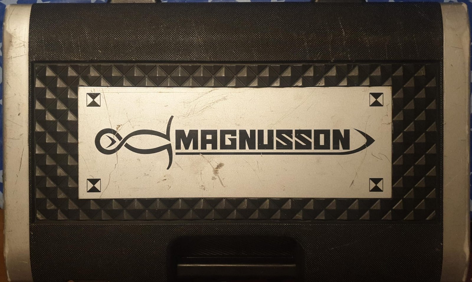 Caisse à outils MAGNUSSON