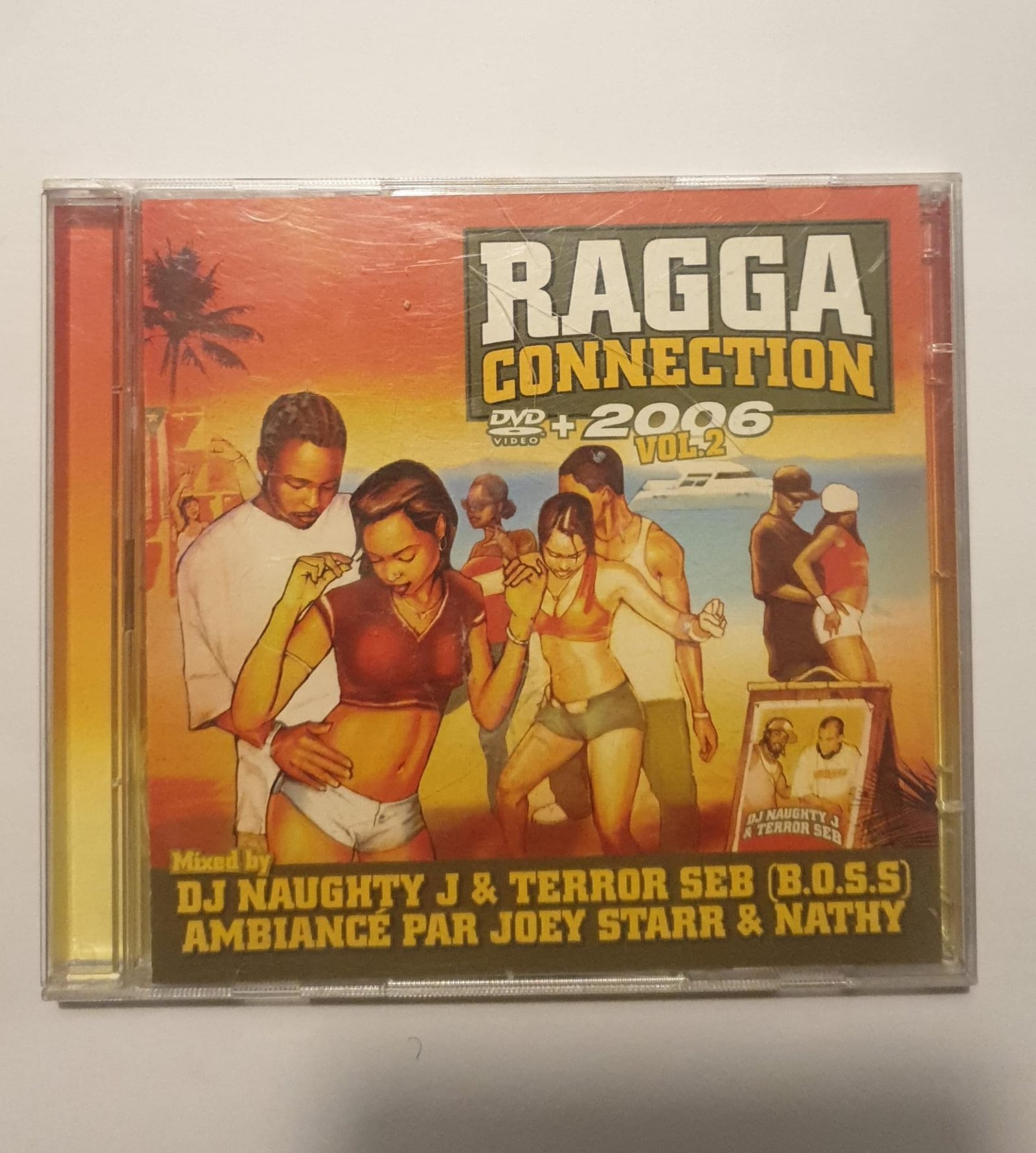 Ragga connection