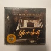 B.I.G – CD Life after death de Notorious Big