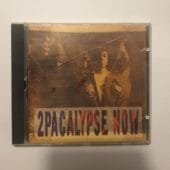 CD Tupac Shakur – 2PACalypse Now