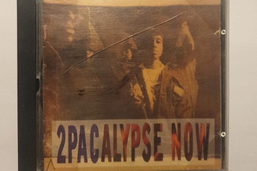 CD Tupac Shakur – 2PACalypse Now
