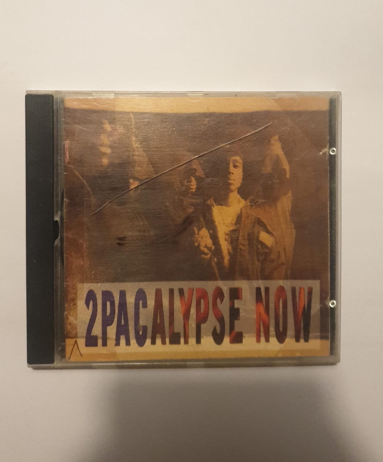 Tupac Shakur 2PACalypse Now