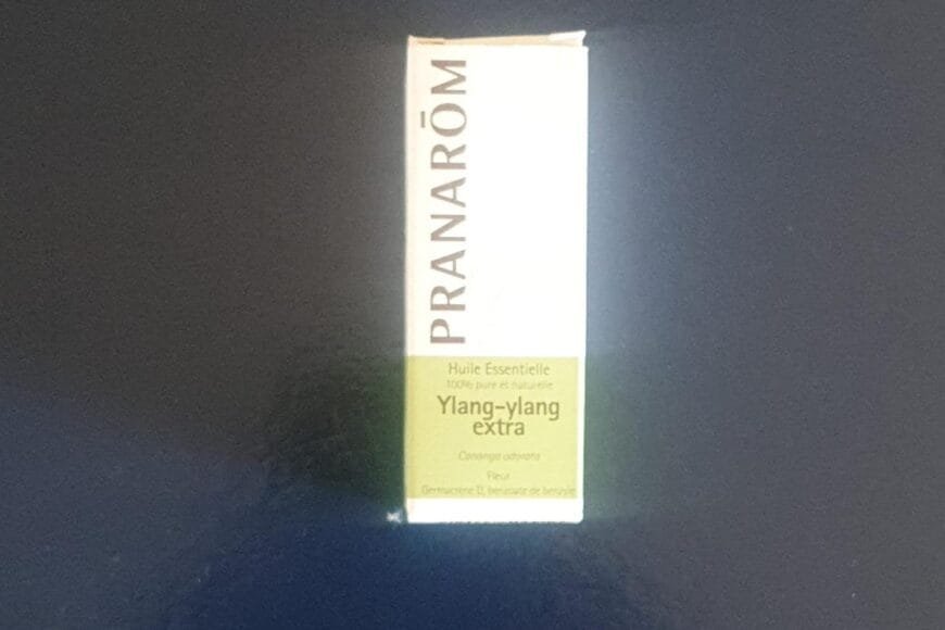 Huile essentielle de Ylang-ylang extra