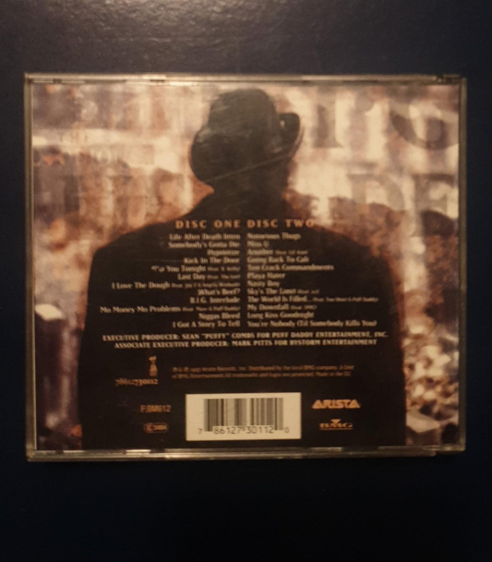 Life after death Notorious Big