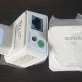 Kit CPL Tenda 200Mbps
