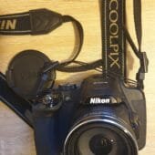 Nikon Coolpix P610