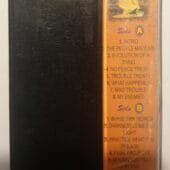 Cassette audio 2pac In his own words