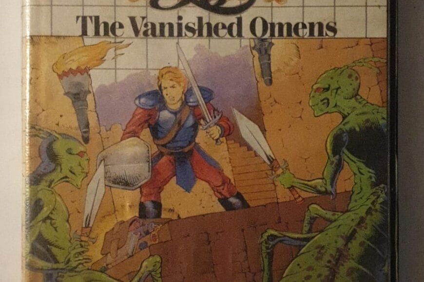 Jeu Vidéo SEGA MASTER SYSTEM - RAMPART - Édition 1991 - État Comme Neuf - Jeu D'action Et Aventure