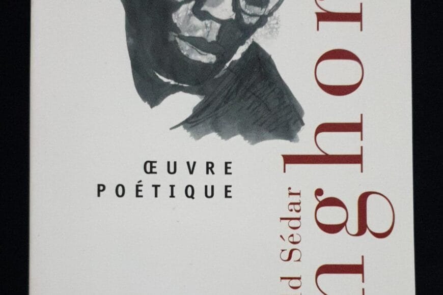 Œuvre poétique de Senghor
