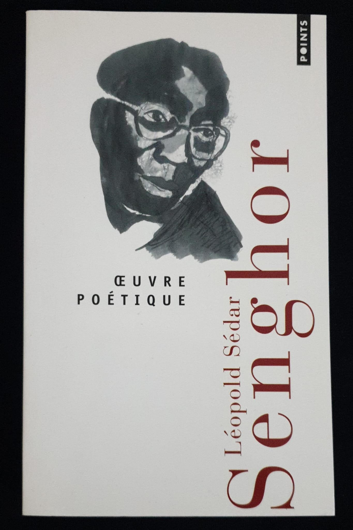 Œuvre poétique Senghor