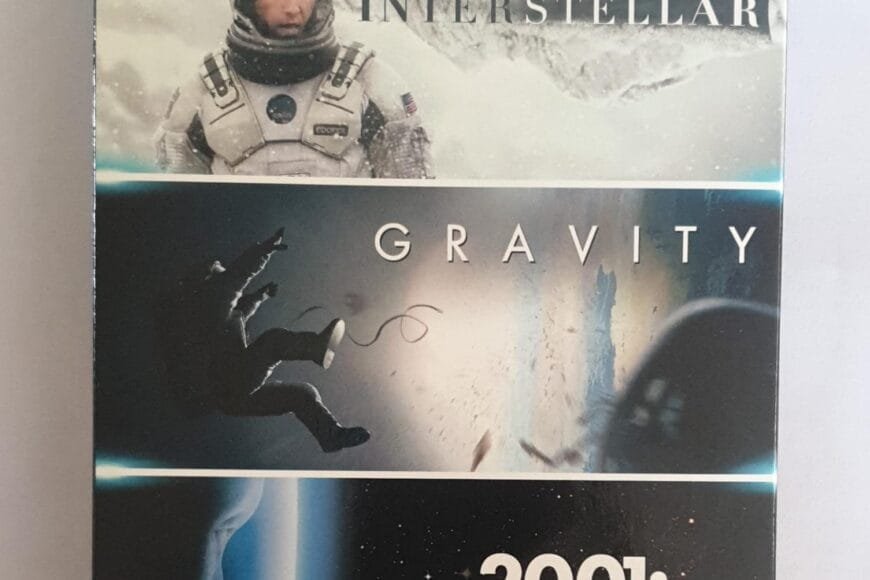 Coffret films blu-ray