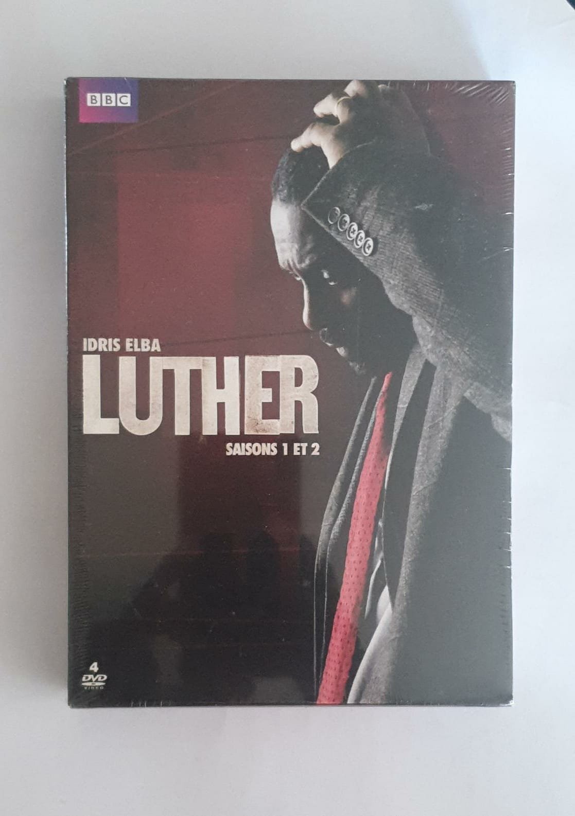 LUTHER Idriss Elba