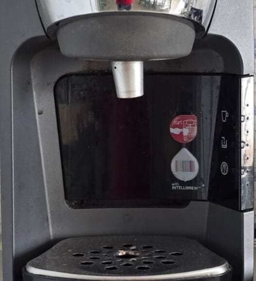 Tassimo BOSCH – Machine à café dosettes