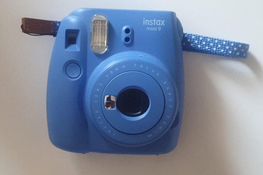 Appareil photo Fujifilm INSTAX Mini 9