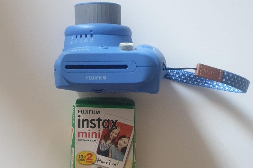 Appareil photo Fujifilm INSTAX Mini 9