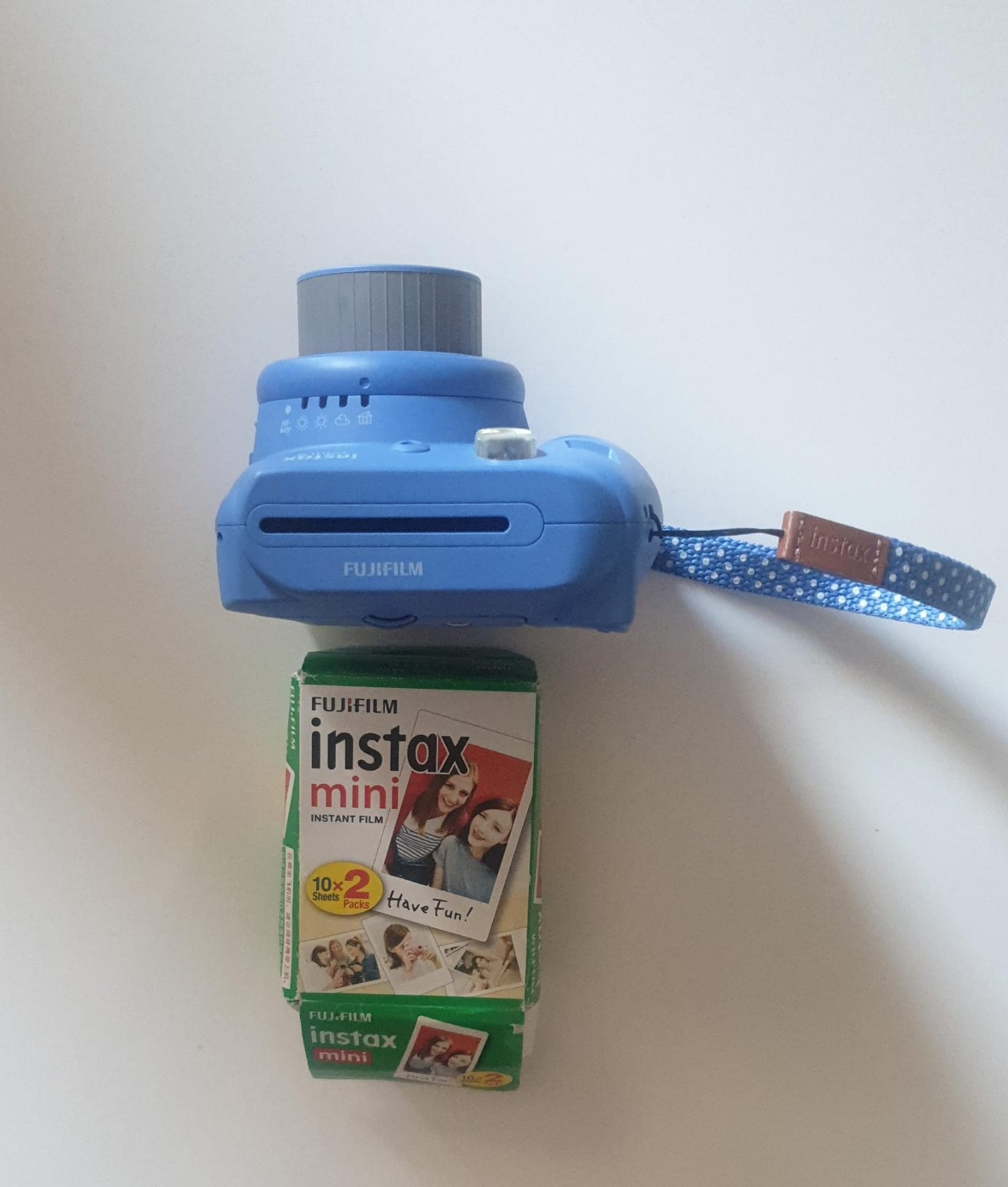 Fujifilm INSTAX Mini 9