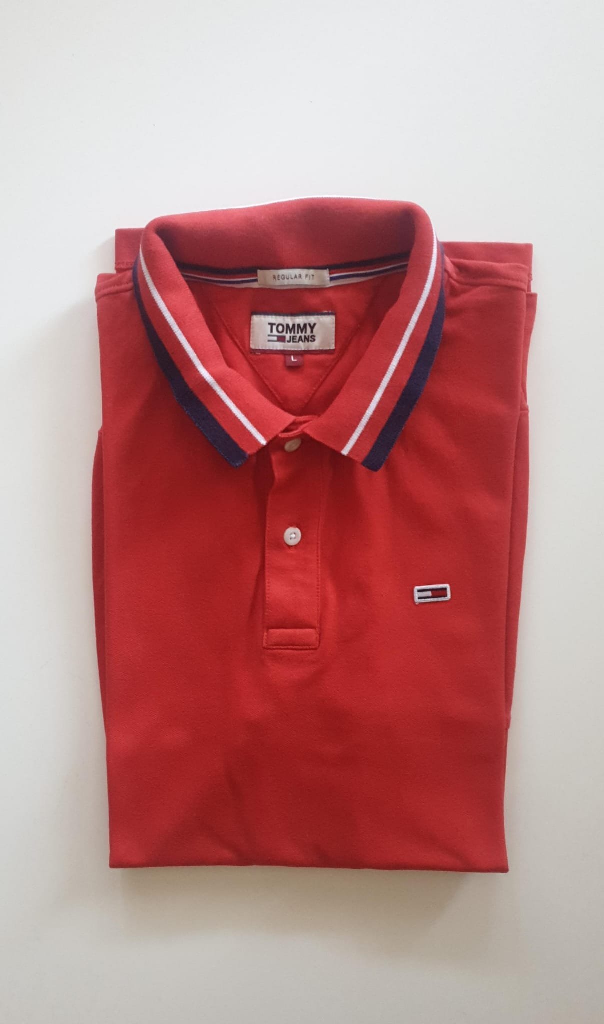 Polo Tommy Hilfiger