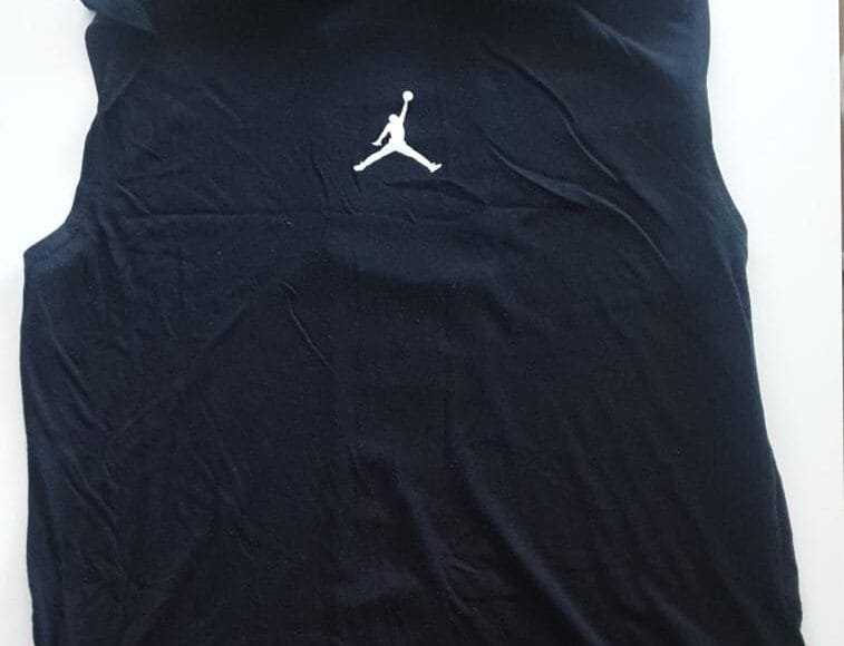 Capuche sans manches JORDAN