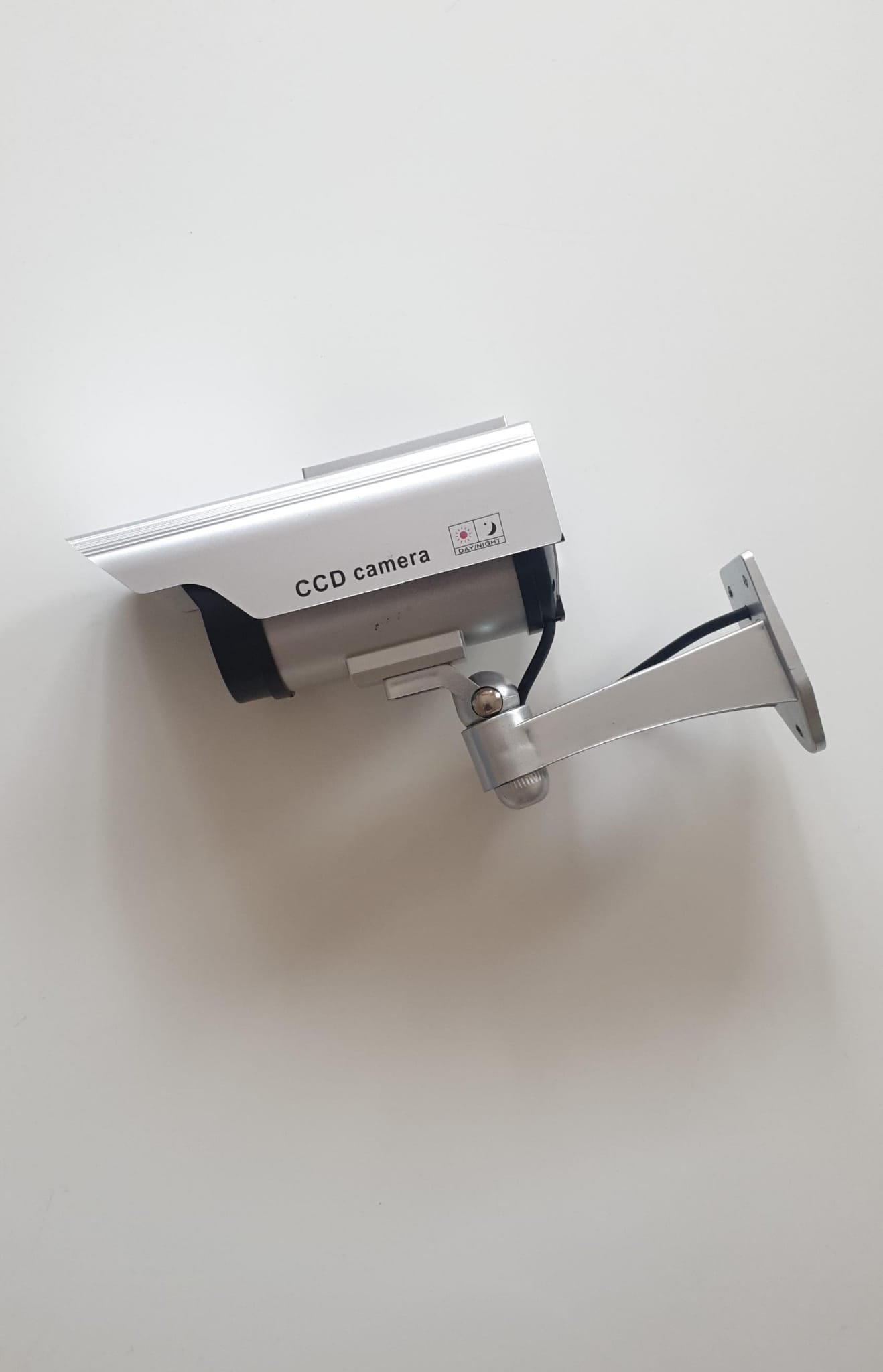 Camera solaire extérieur