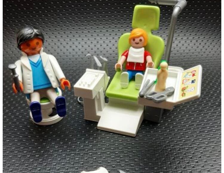 Playmobil dentiste