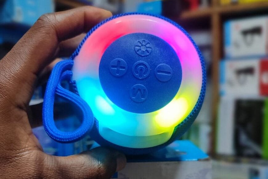 Portable Bluetooth Speaker SH-309