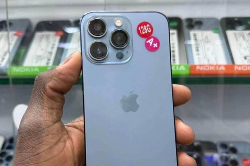 iPhone 13 Pro Max