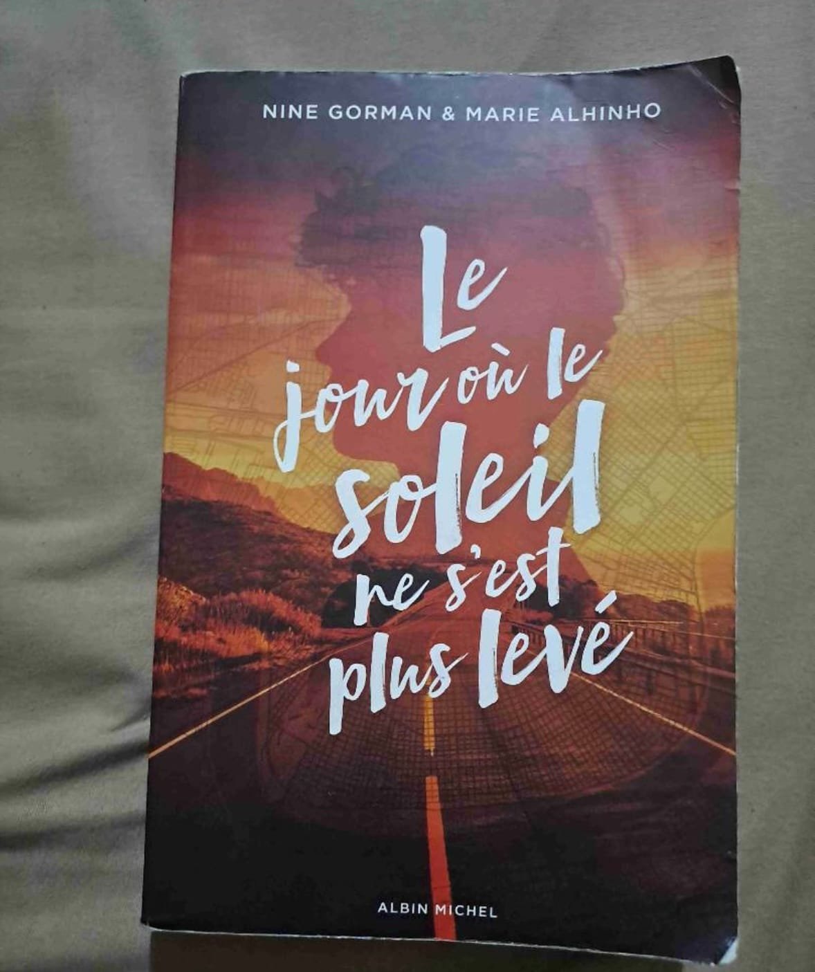 Le jour où le soleil ne s’est plus levé