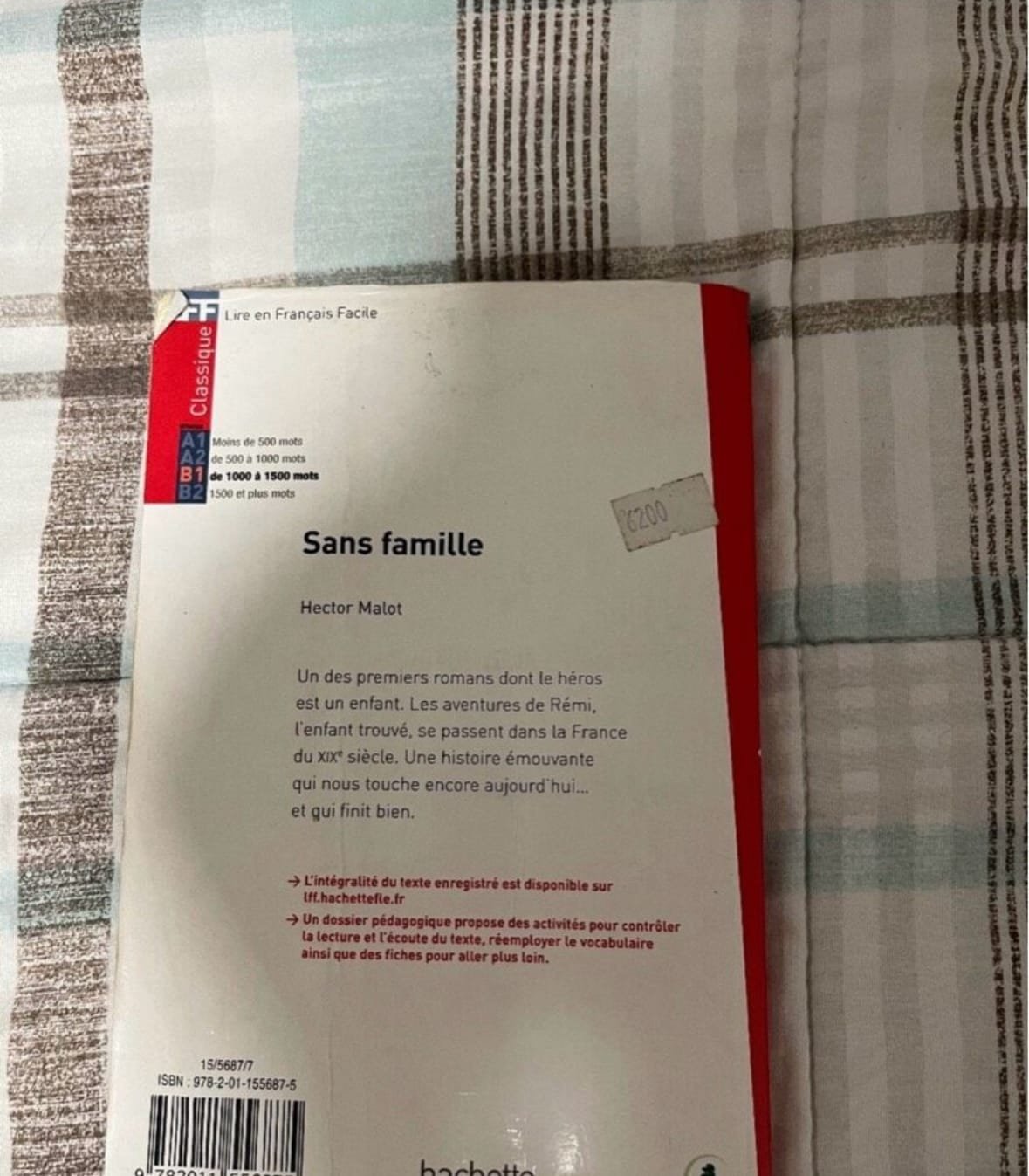 Sans famille Hector Malot