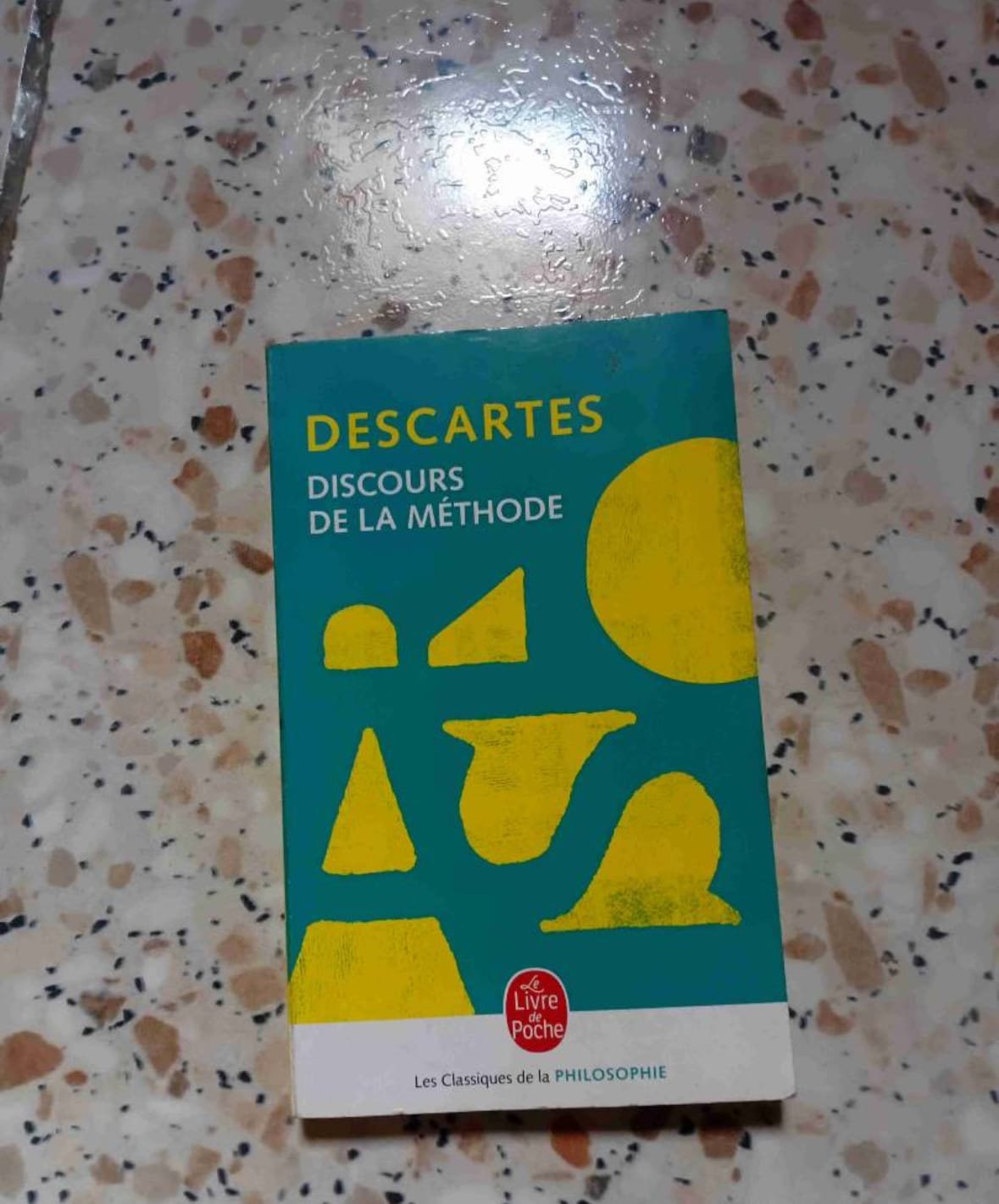 Discours méthode Descartes