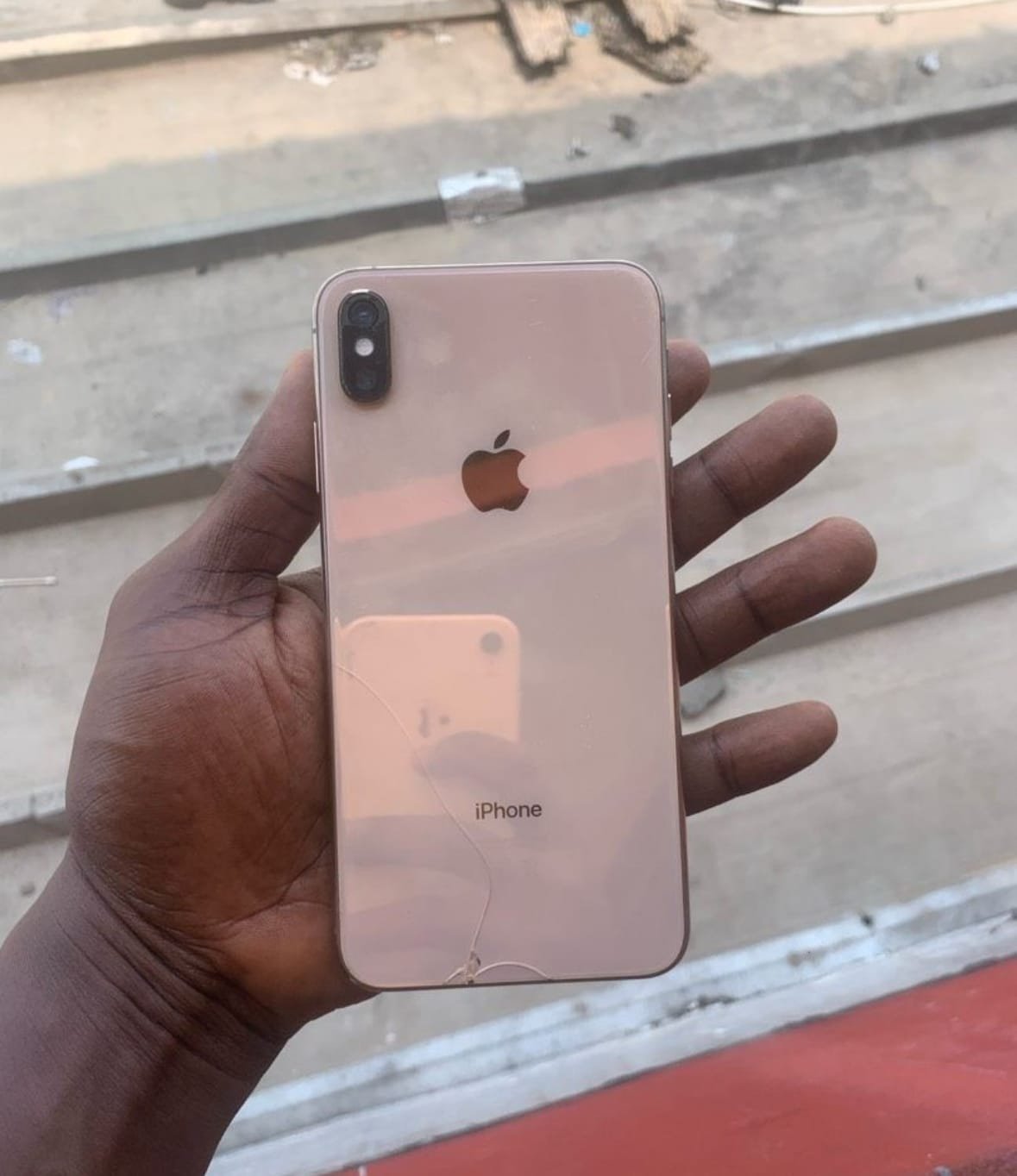 Iphone Xs Max