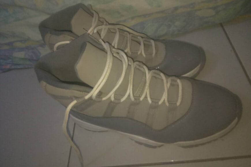 Baskets d’occasion