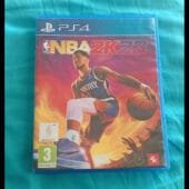 Jeu PS4 NBA 2K23