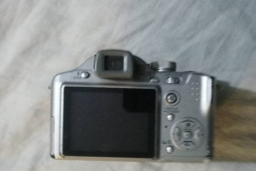 Appareil photo numérique