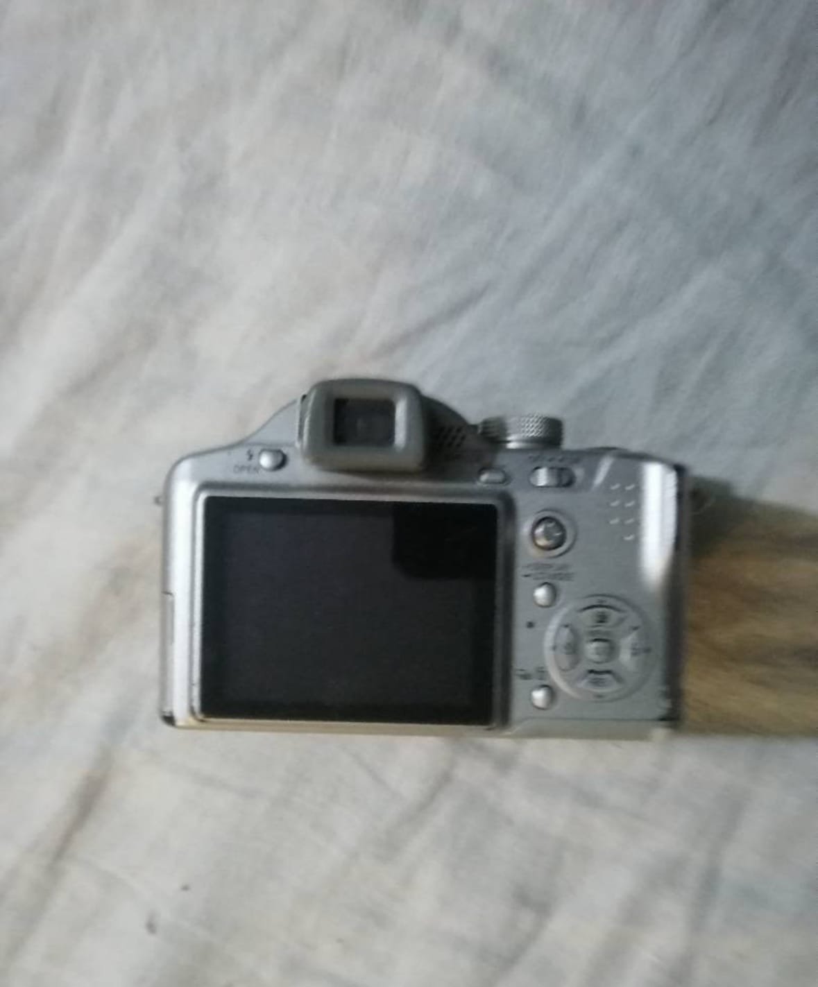 Appareil photo numérique