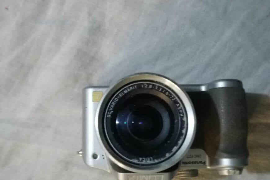 Appareil photo numérique