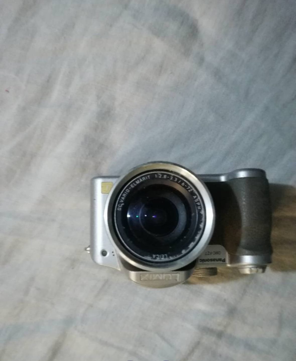 Appareil photo numérique